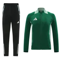 24/25 AJ18 Green Jacket Tracksuit