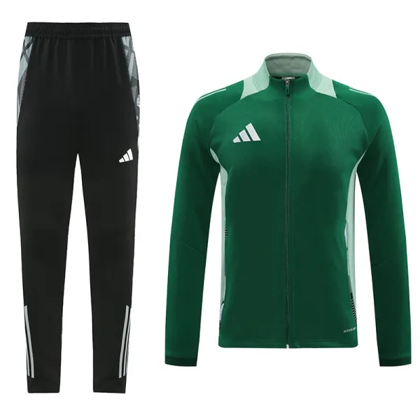 24/25 AJ18 Green Jacket Tracksuit