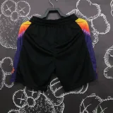 20/21 SUNS Black City Edition Top Quality NBA Pants