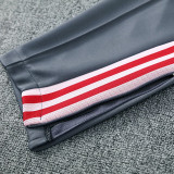 25/26  Man Utd Red Jacket Tracksuit