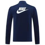 25/26 Blue Green Jacket Tracksuit NK12