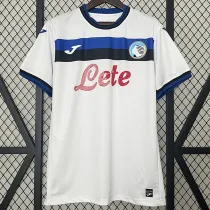 24/25 Atalanta Away Fans Soccer Jersey