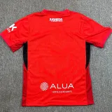 25/26  Mallorca 120th Anniversary Edition Fans Soccer Jersey