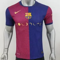 24/25 BAR Home Music Festival Player Version Soccer Jersey