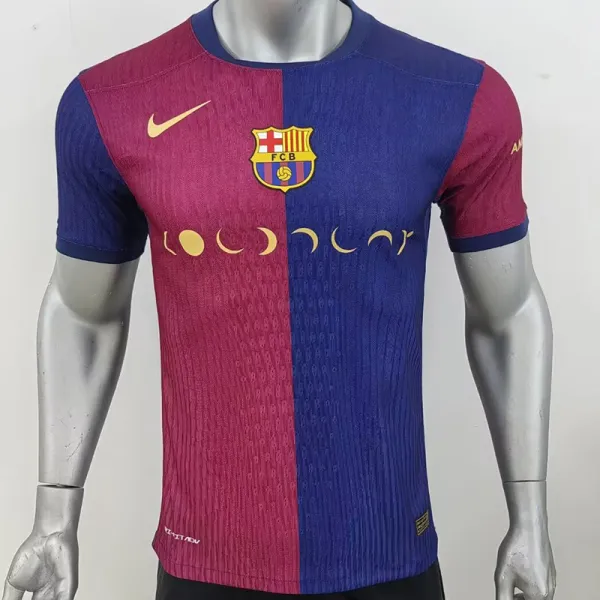 24/25 BAR Home Music Festival Player Version Soccer Jersey