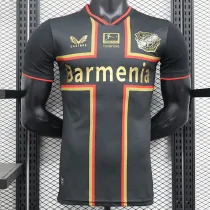 24/25 LeverKusen Black Special Edition  Player Version Soccer Jersey