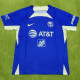 20/21 Club America Blue Fans Soccer Jersey