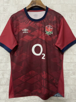 2024 England Away  Rugby Jersey