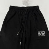 24/25 New NK Black Cotton  Pants (W7棉裤)