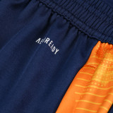 24/25 RMA Royal Blue Kids  Half Pull Tracksuit  (童装、半拉链)