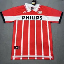 1995/1996 PSV Home  Retro Soccer Jersey