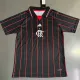 24/25 Flamengo Black red line Special Edition Fans Soccer Jersey