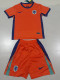 24/25 Netherlands Home Kids Soccer Jersey