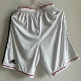 2014/2015 RMA Home White Retro Shorts Pants