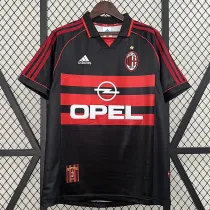 1998/1999 ACM Third Retro Soccer Jersey