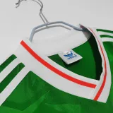 1990/1992 Ireland Home Retro Soccer Jersey
