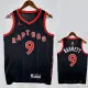 22/23 Raptors  BARRETTF # 9  Black Top Quality Hot Pressing NBA Jersey (Flying Man Limited)飞人限定