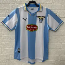 1999/2000 Lazio Home Retro Soccer Jersey