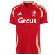 24/25 Standard Liege Home Fans Soccer Jersey