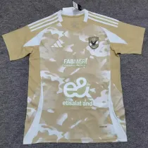 24/25 El Ahly Third  Fans Soccer Jersey