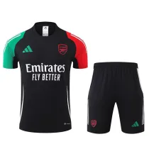 24/25 ARS Black Training Short Suit