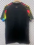 24/25 Sunderland Black Co branded Edition Fans Soccer Jersey