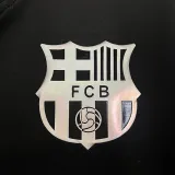 23/24 BAR Black Co Branded Version Fans Soccer Jersey