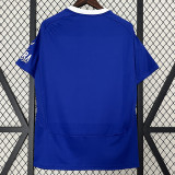 24/25 Real Oviedo Home Fans Soccer Jersey