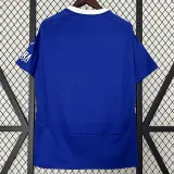 24/25 Real Oviedo Home Fans Soccer Jersey
