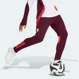 24/25  Roma Maroon Training Long Pants (Have Pocket)