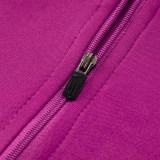 24/25  PSG Rose Red Half Pull Tracksuit  (半拉链)