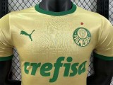 24/25 Palmeiras Third  Player Version Soccer Jersey