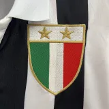1984/1985 JUV Home Retro Soccer Jersey