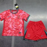 24/25 Korea Home Kids Soccer Jersey
