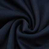 25/26 Argentina Lake Blue Jacket Tracksuit #E959（童装）
