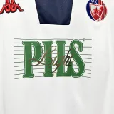1999/2001 Red Star Belgrade Away  Retro Soccer Jersey
