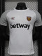 24/25 West Ham Third Player Version Soccer Jersey