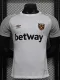 24/25 West Ham Third Player Version Soccer Jersey