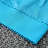 25/26 JOMA Lake Blue Jacket Tracksuit #2312