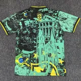 24/25 Brazil Green City Special Edition  Fans Soccer Jersey