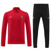 24/25  Portugal  Red Jacket Tracksuit