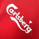 1992/1993 LIV Home Retro Soccer Jersey