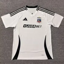 25/26 Colo-Colo Home  Fans Soccer Jersey