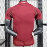 24/25 Roma Home Player Version Soccer Jersey
