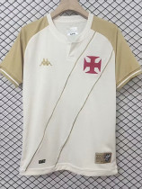 24/25 Vasco da Gama Third Beige Soccer Jersey