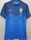 2020 Brazil Away  Retro Soccer Jersey