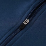 24/25   France Sapphire Blue  Half Pull Tracksuit  (半拉链)