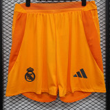 24/25 RMA Away Player Version  Shorts Pants