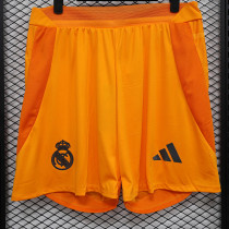 24/25 RMA Away Player Version  Shorts Pants