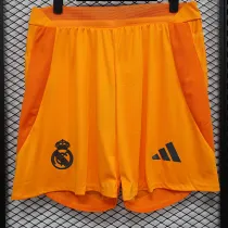 24/25 RMA Away Player Version  Shorts Pants